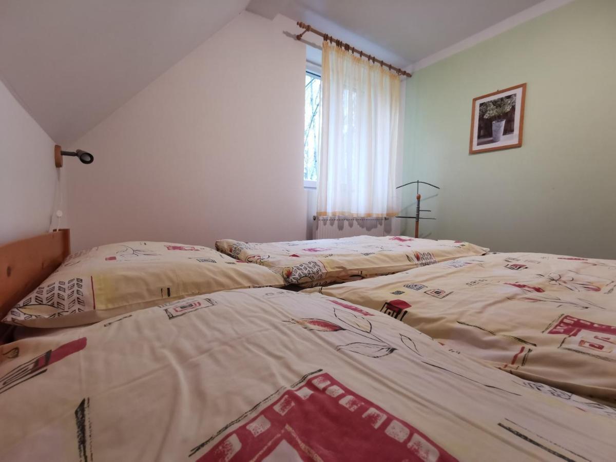 Penzion Mia Dolní Moravice Dış mekan fotoğraf