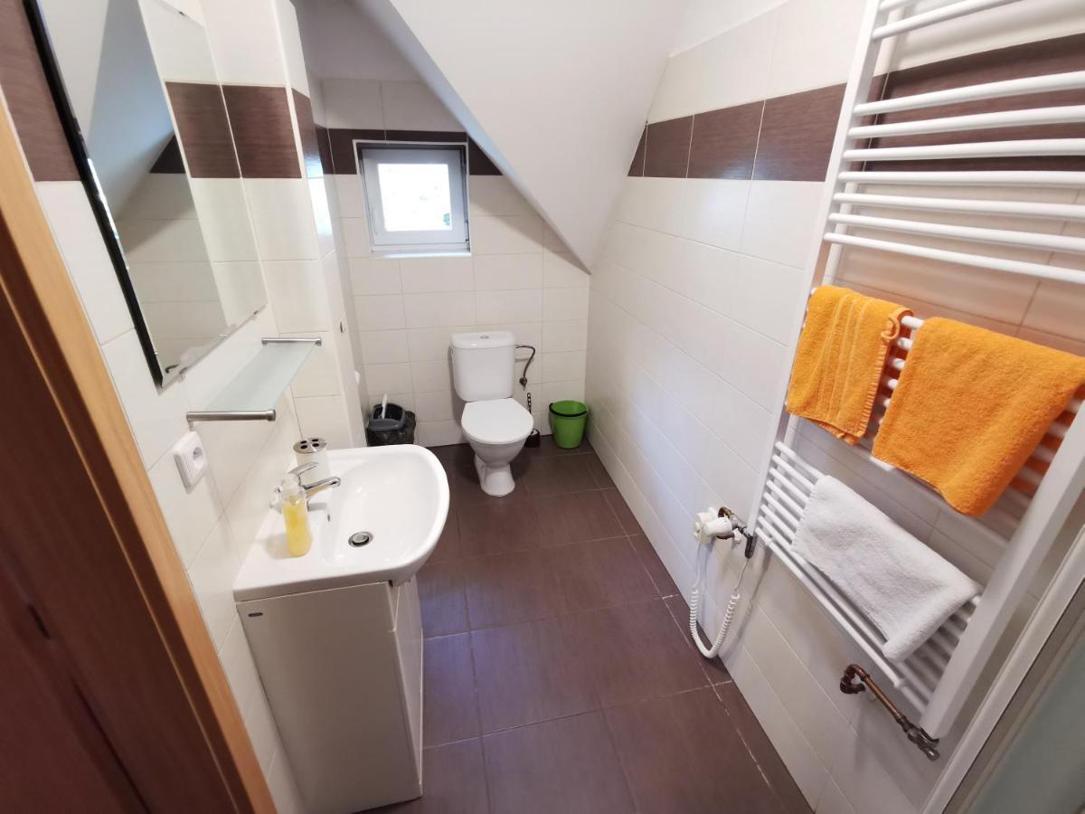 Penzion Mia Dolní Moravice Dış mekan fotoğraf