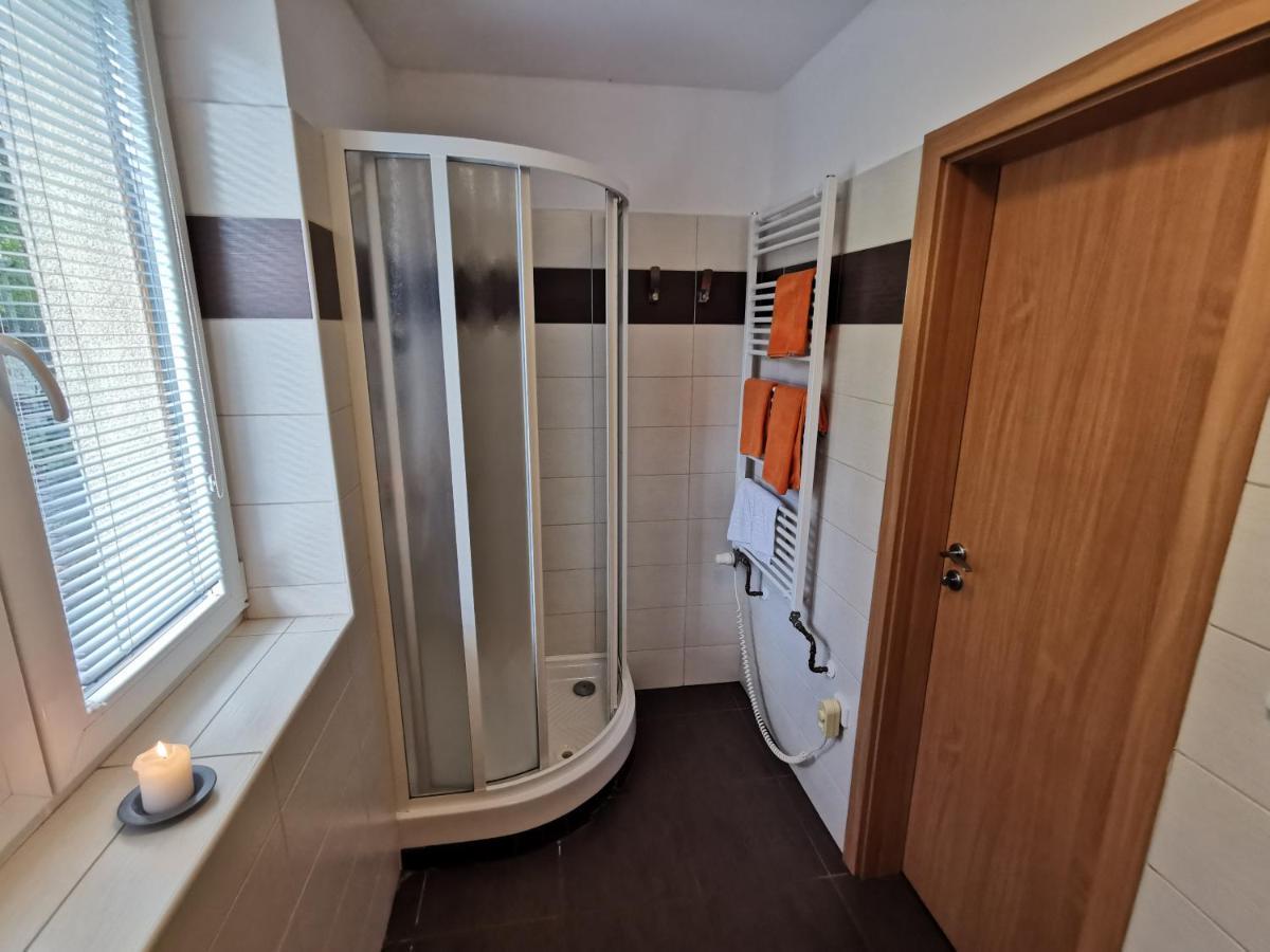 Penzion Mia Dolní Moravice Dış mekan fotoğraf