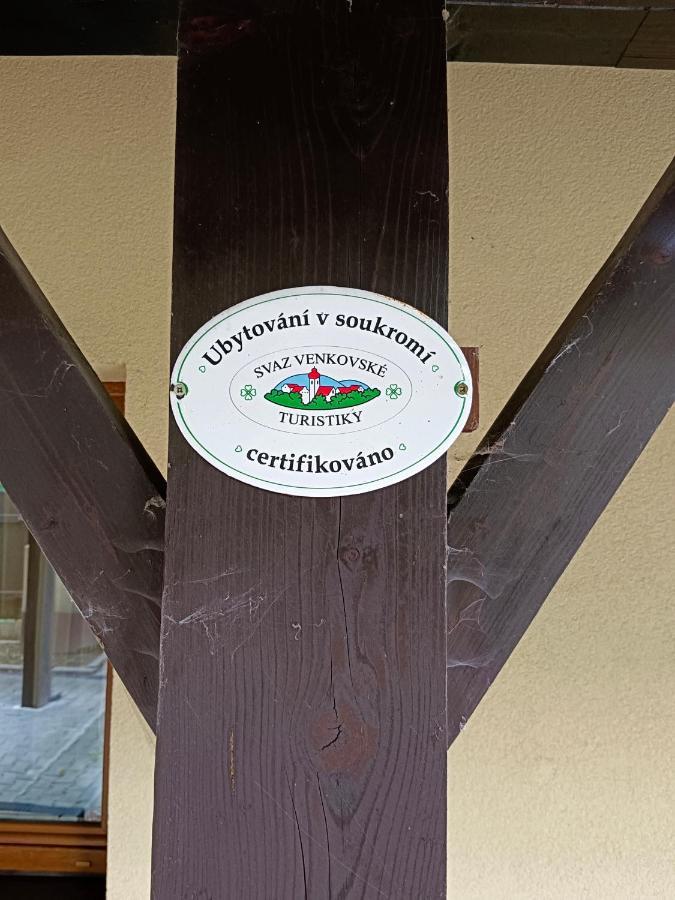 Penzion Mia Dolní Moravice Dış mekan fotoğraf
